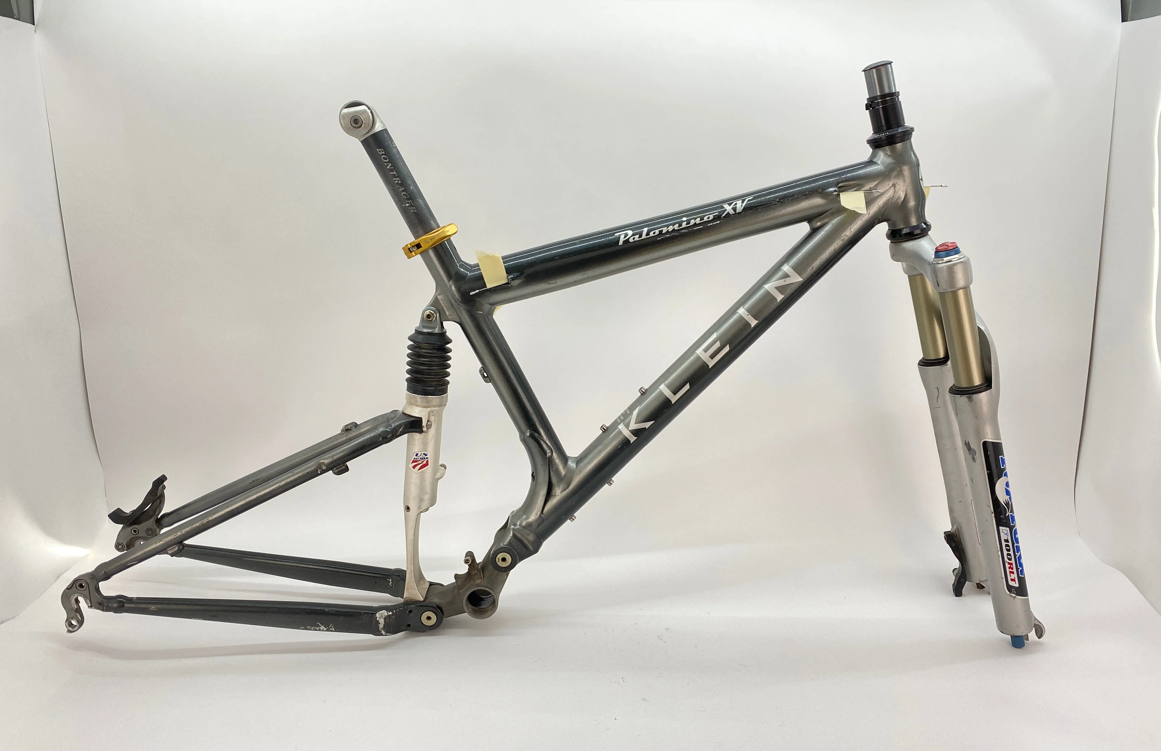 Frames & Forks
